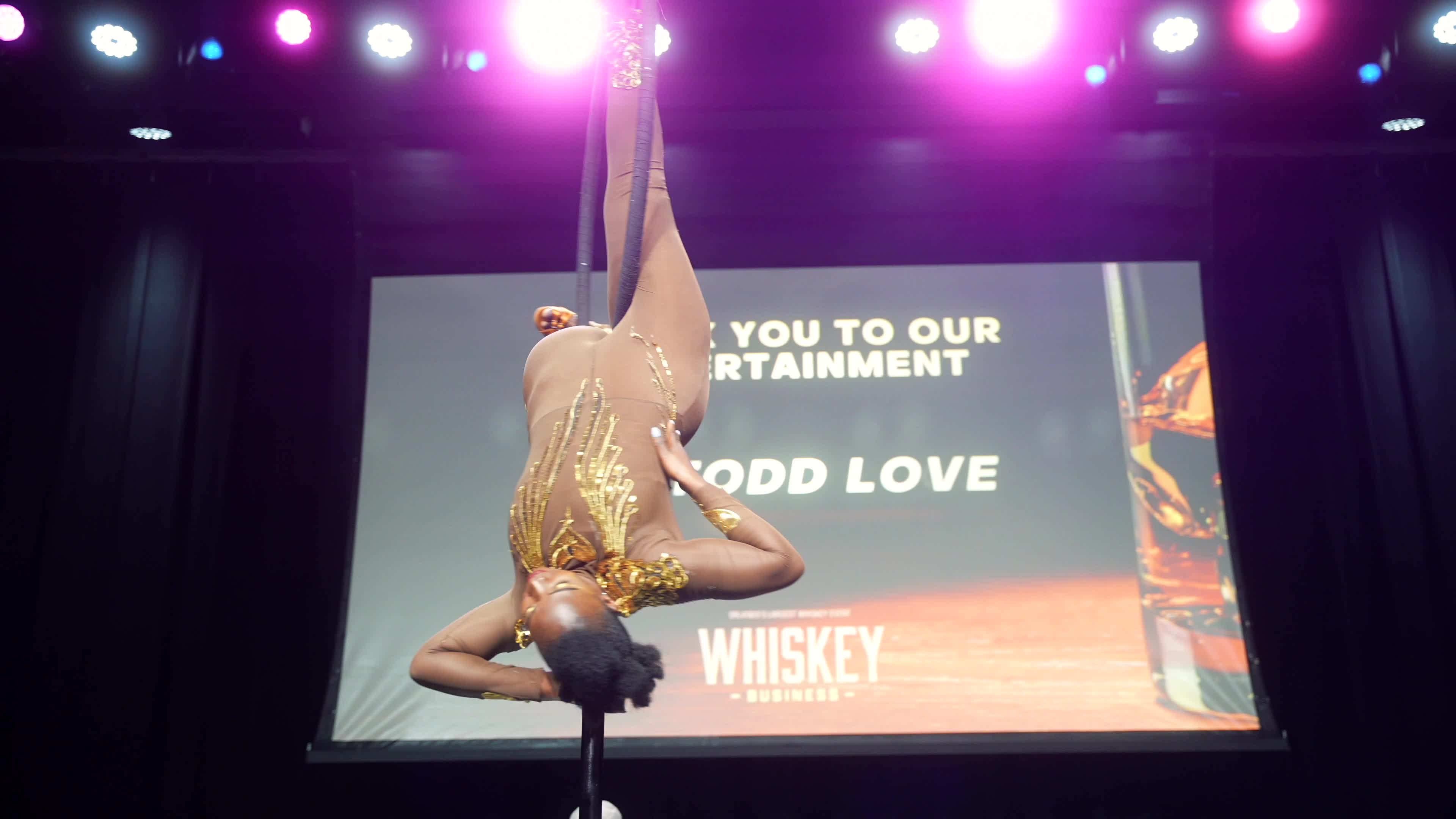 Whiskey Business