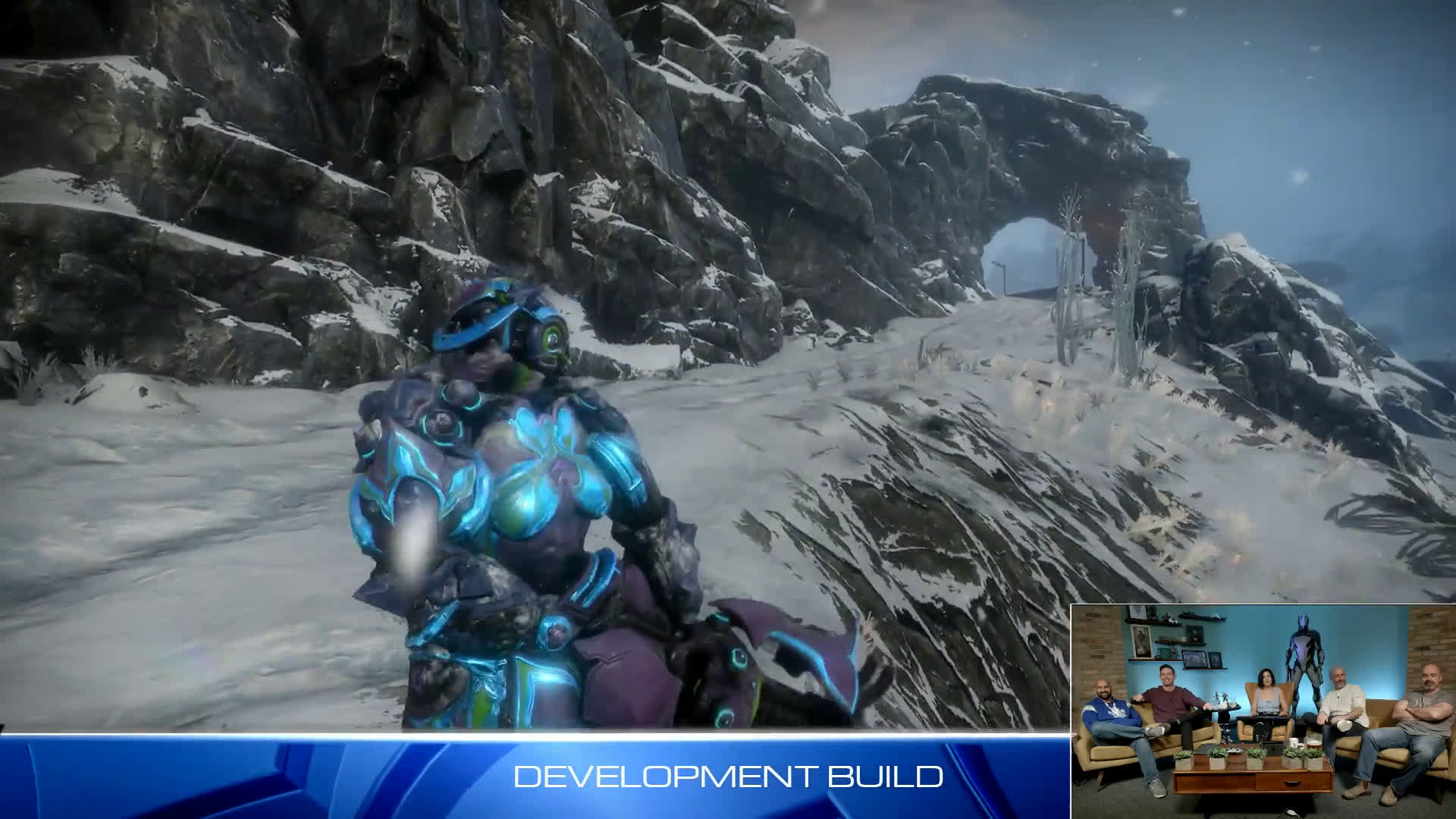 digital extremes shows a warframe bug