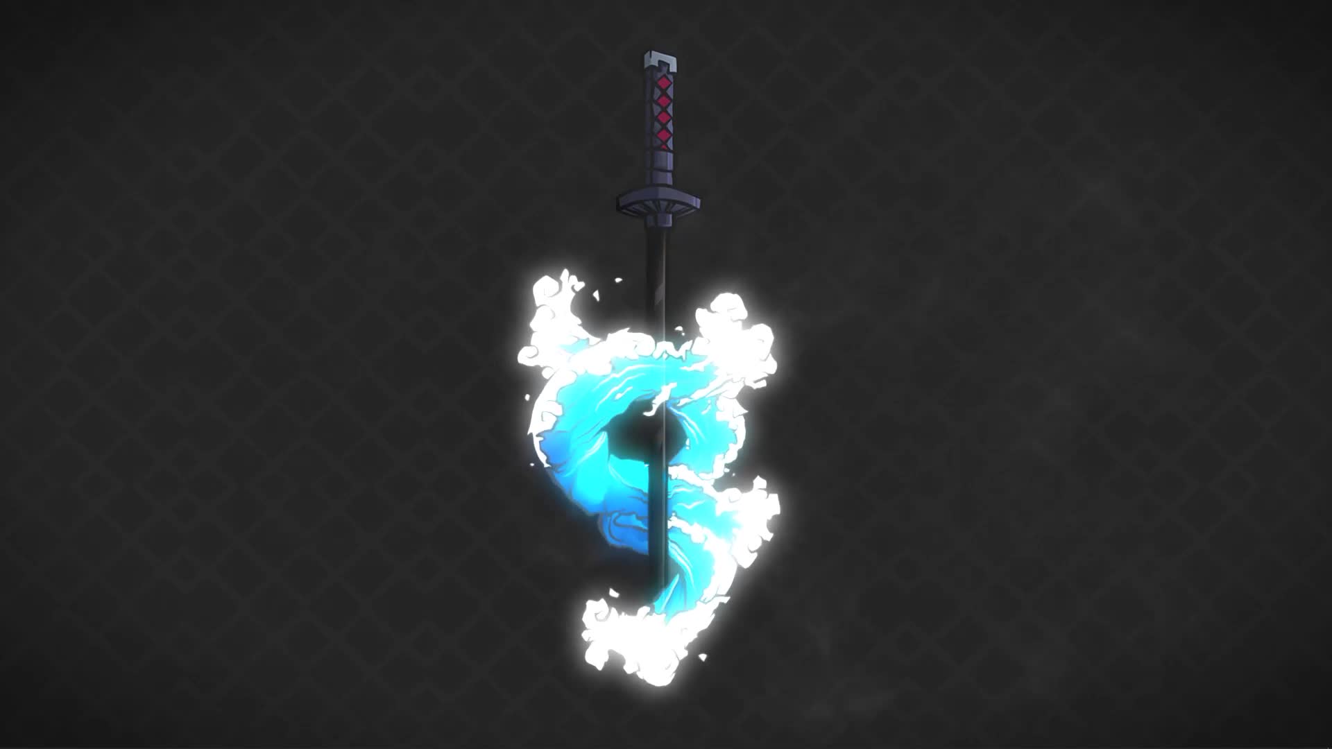 Nichrin Dagger Nichirin Blade From Dmon Slayer Live Wallpaper