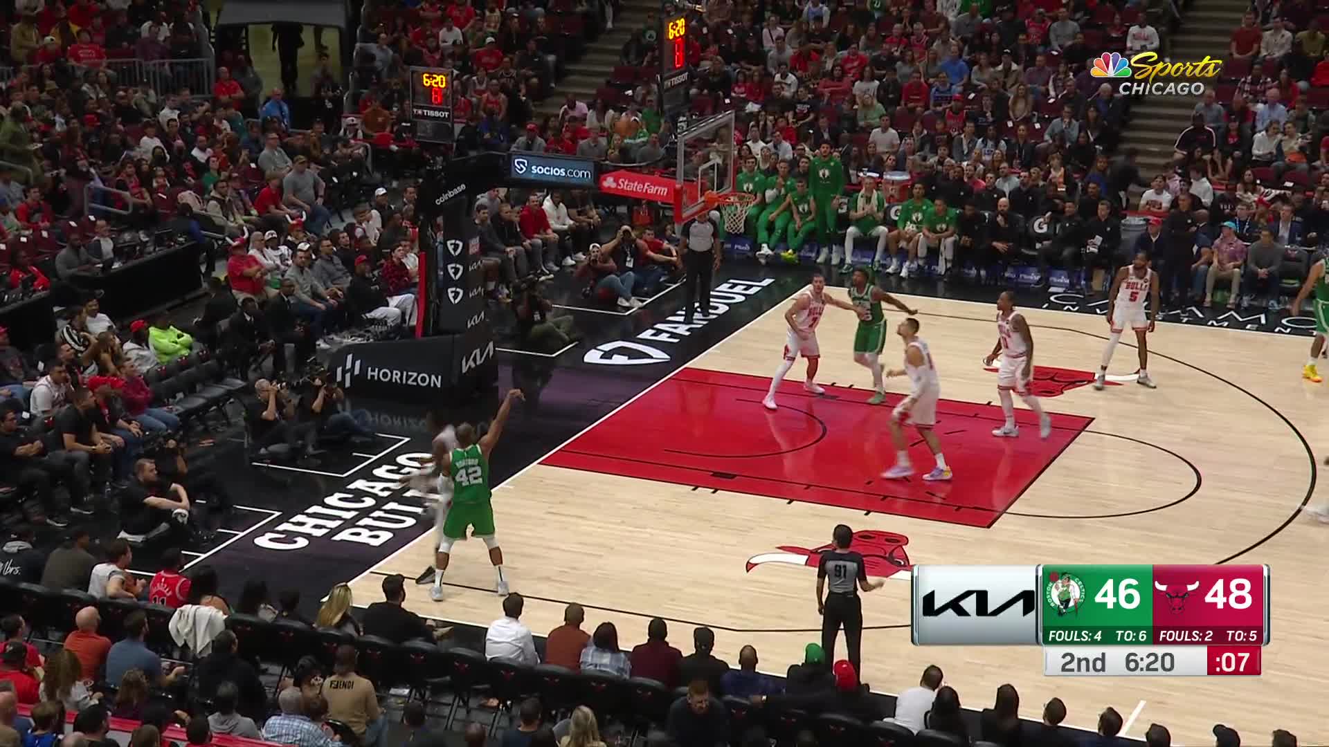 Screen Time Vol. 1: Highlighting the NBA's best and worst screeners