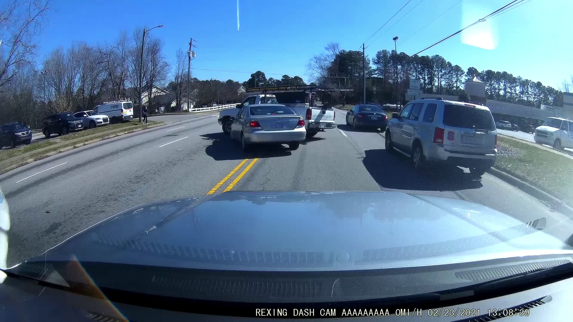 2/23 E Millbrook Crash