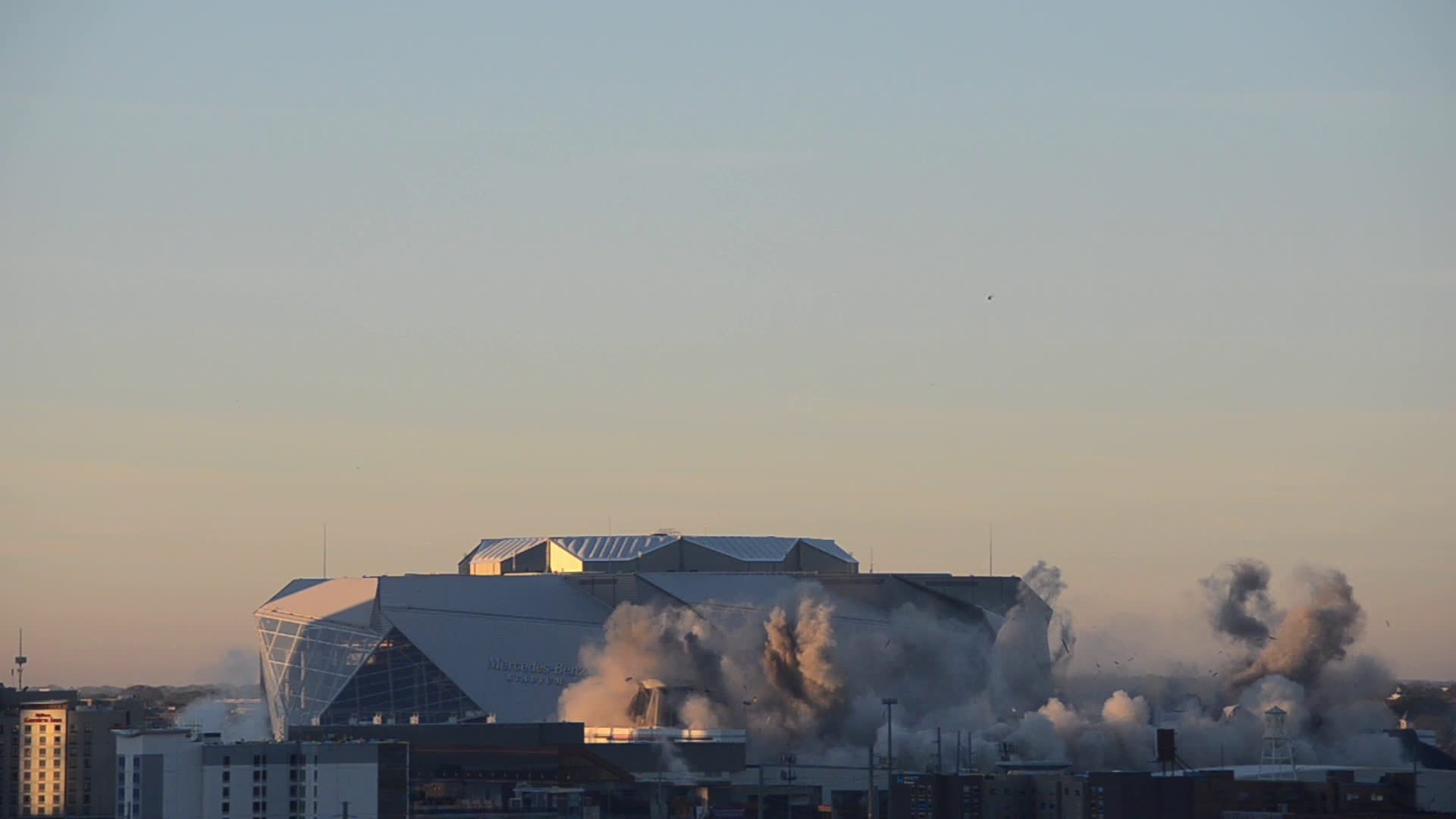 Dome Implosion-HD