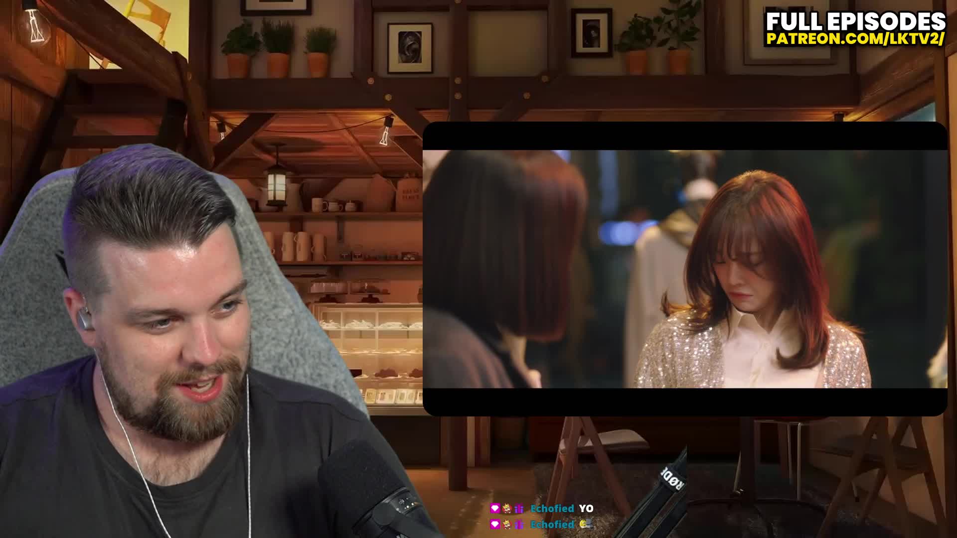 Business proposal ep 1 reaction