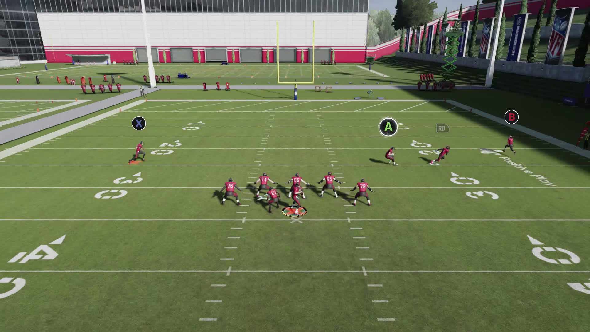 Madden 22 passing tips: How to throw low, touch, lob passes and more