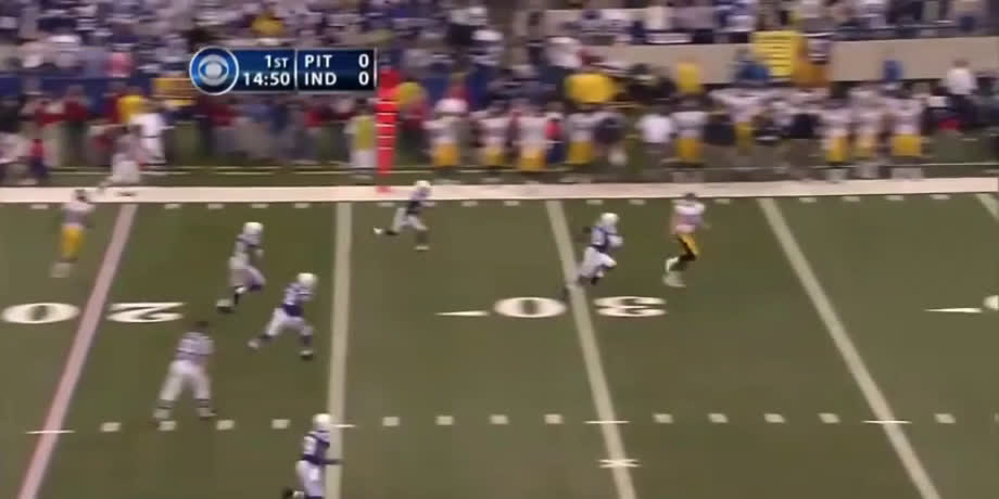 Steelers Playoff Flashback: Steelers vs. Colts AFC Divisional Round -  Behind the Steel Curtain