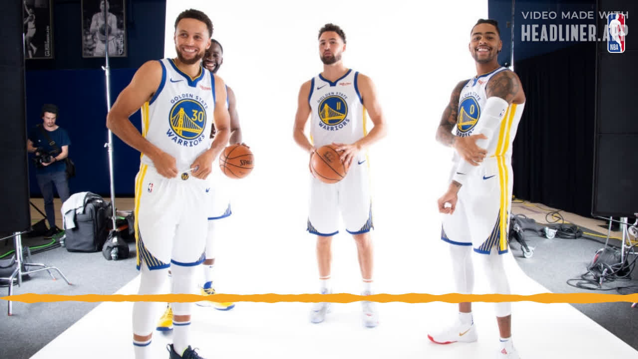 Golden State Warriors Season Preview: Can Stephen Curry And