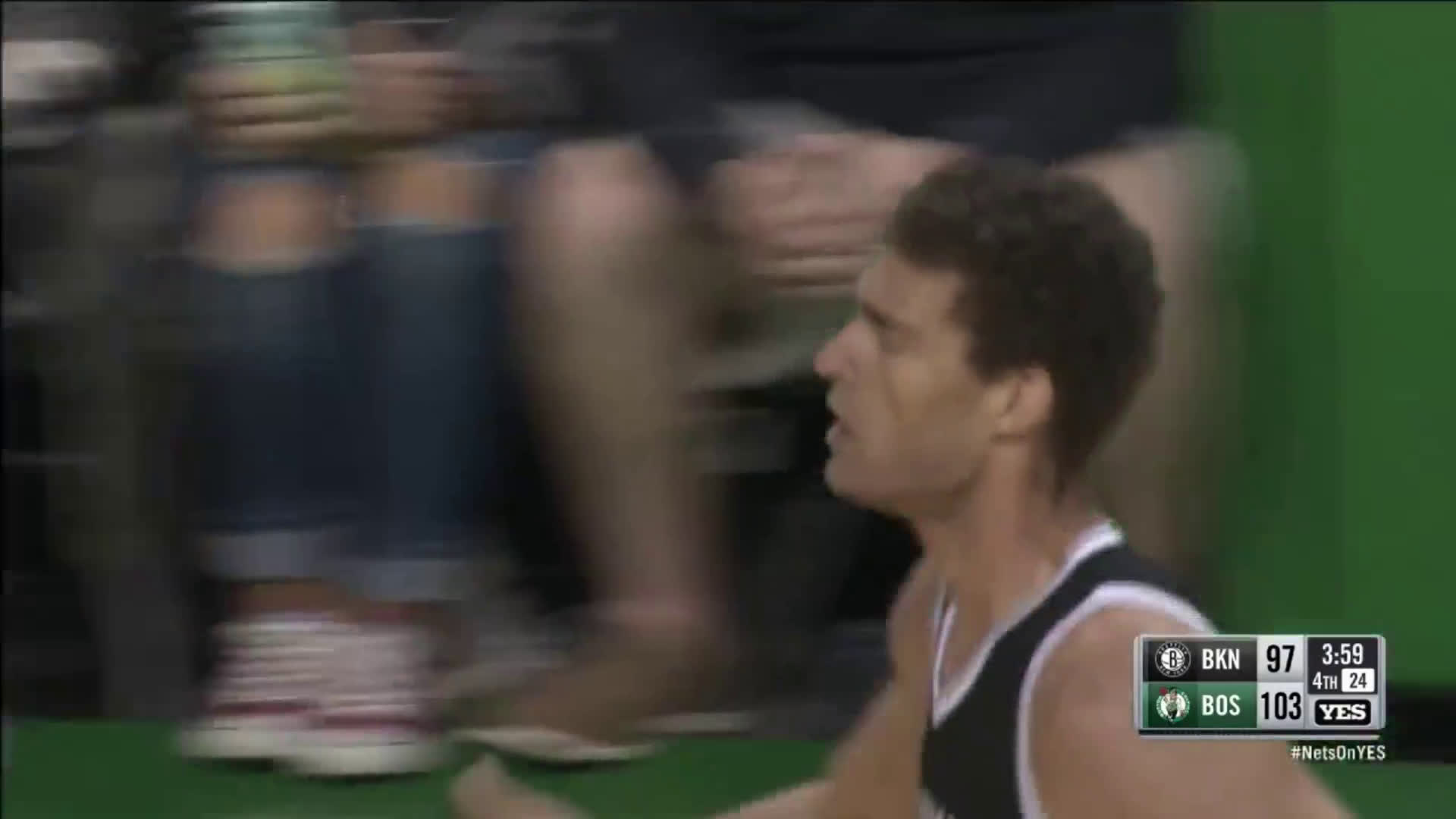 Brook Lopez passes Buck Williams as Nets franchise alltime leading scorer