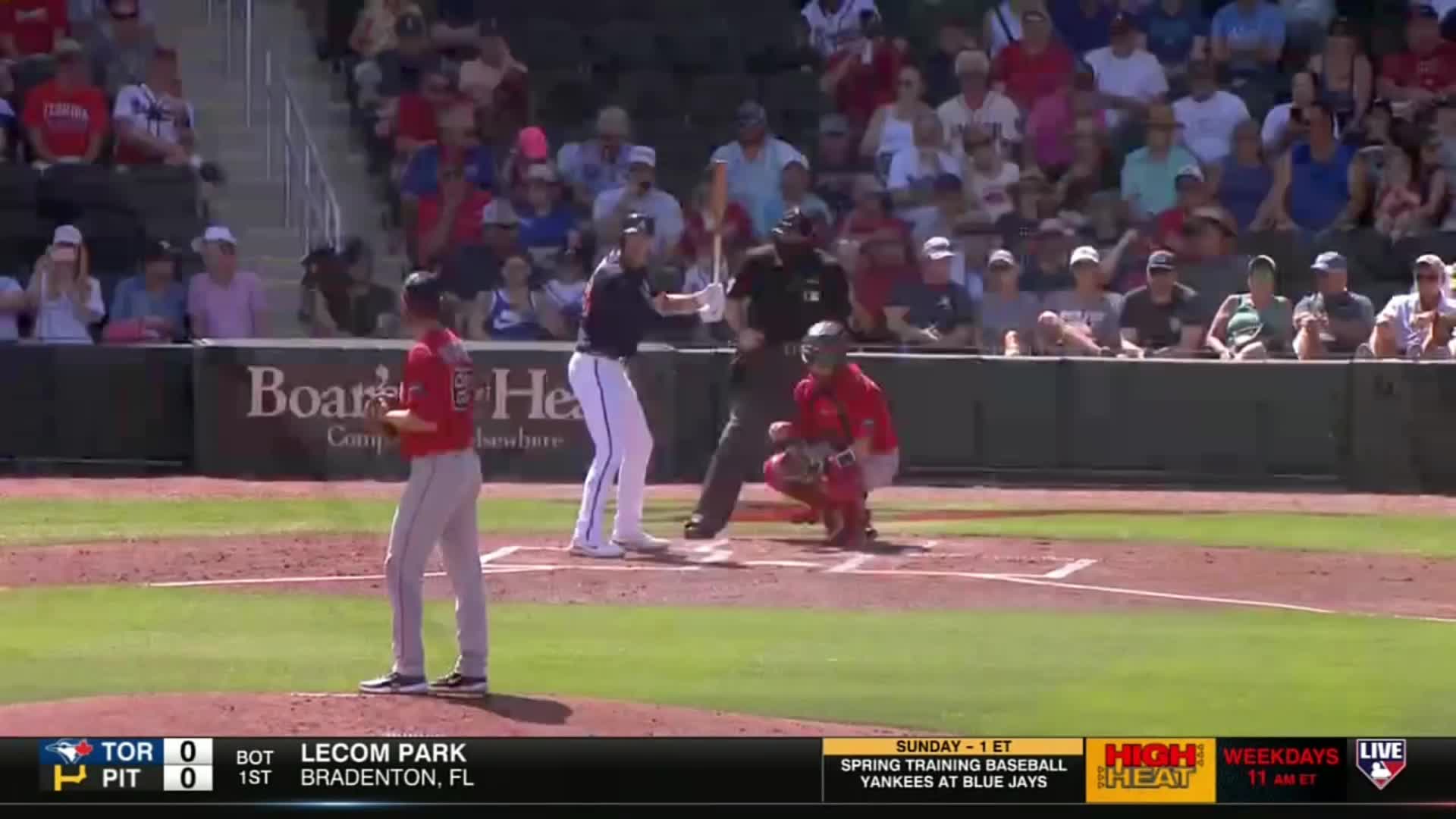 Jackson Holliday on his first Spring Training with Orioles