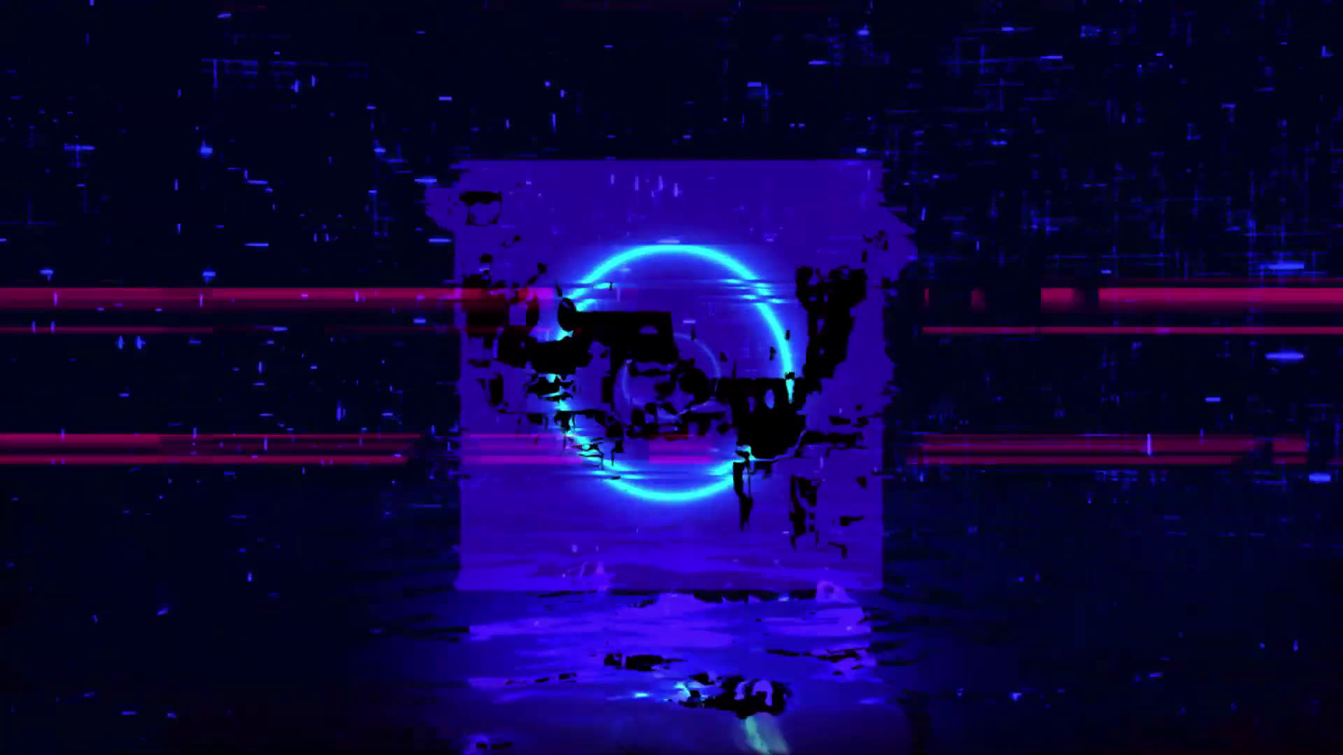 Cyberpunk Neon Live Wallpaper - Live Wallpaper