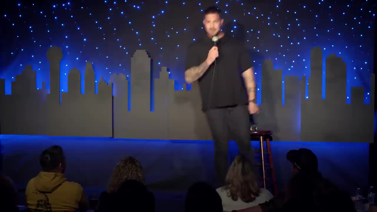 Watch Brendan Schaub: The Gringo Papi | STAND UP COMEDY SPECIAL ...
