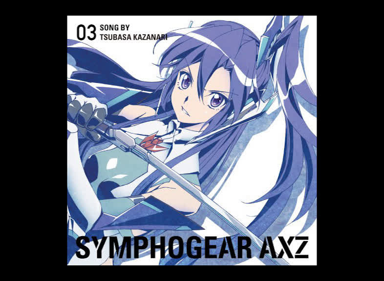 Symphogear Axz Opening Nana Mizuki Testament