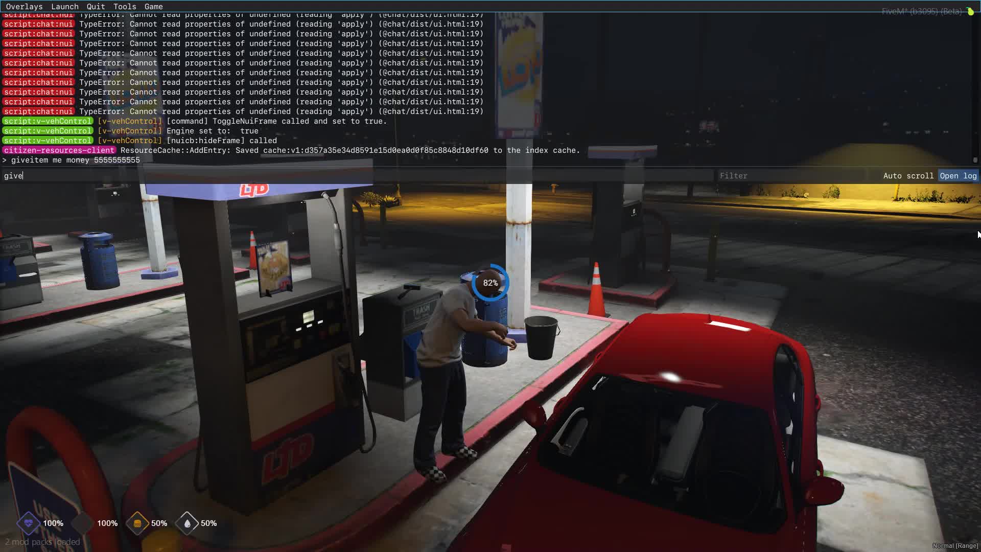 Watch ESX Advanced Hud | Streamable