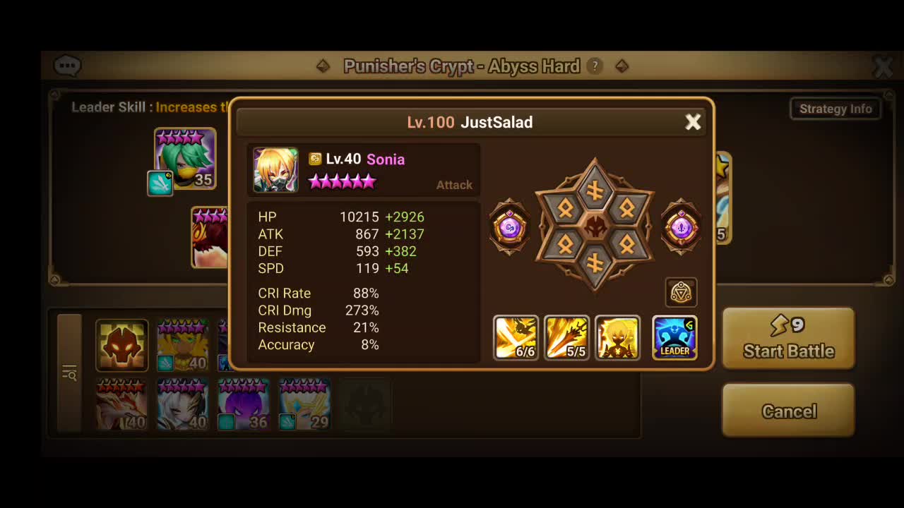 Watch Runes | Streamable