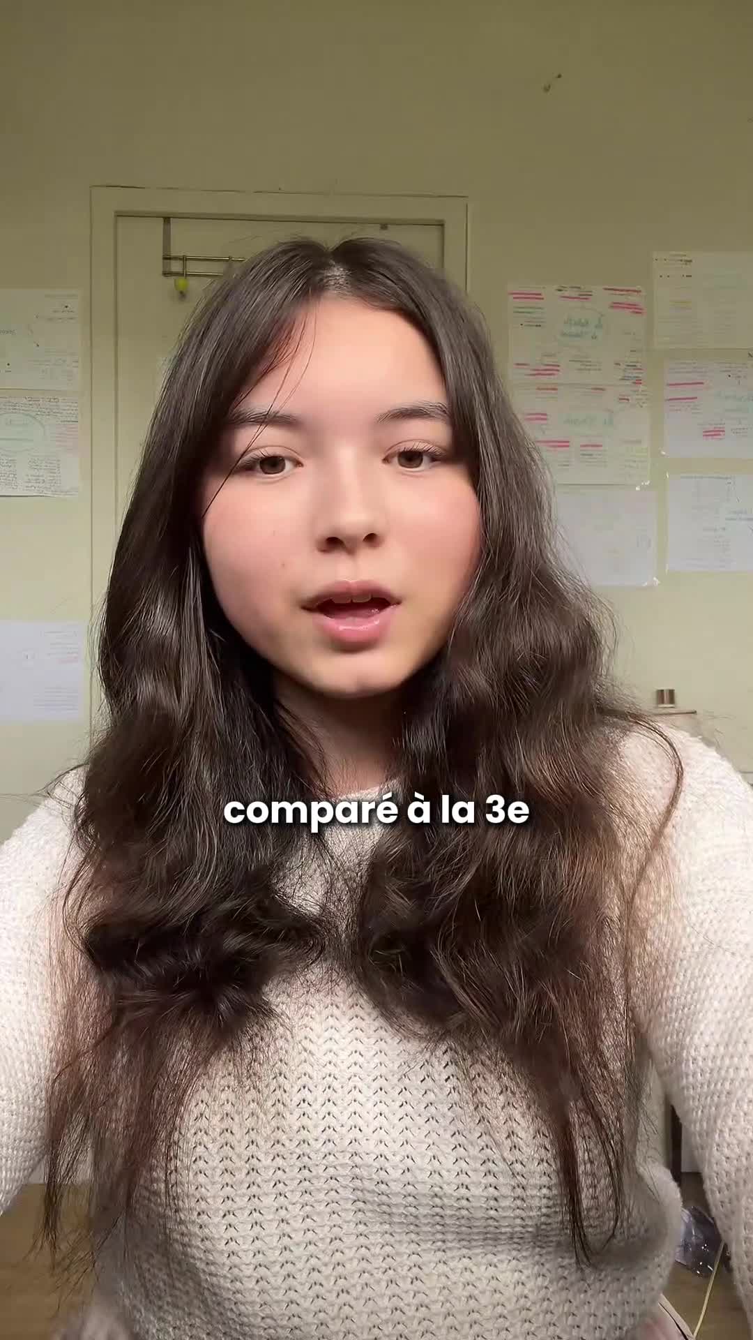 Témoignage de  Astrid 
