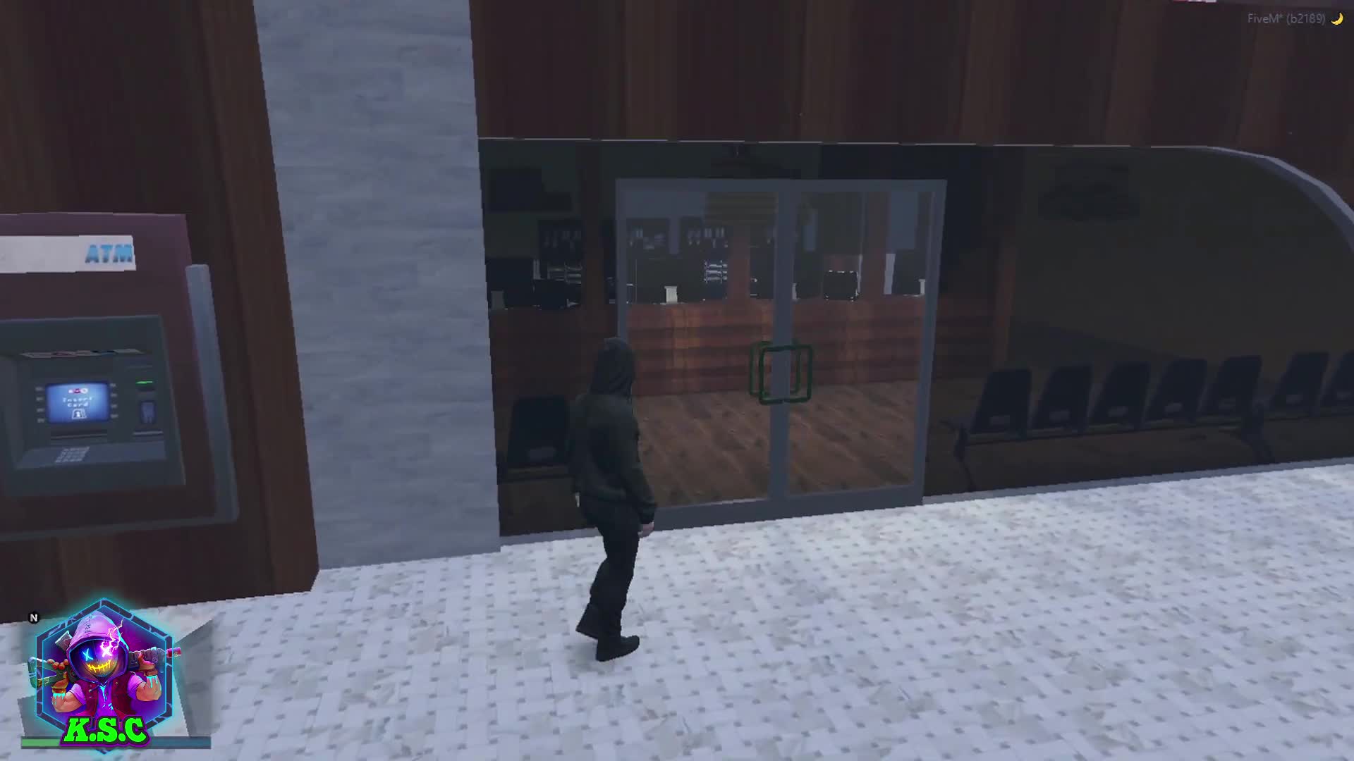 fivem cube park