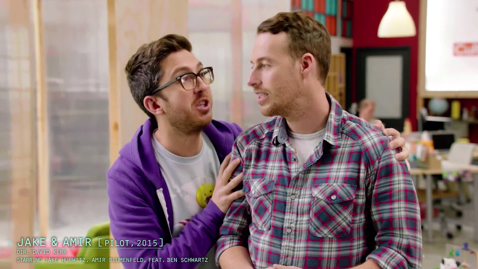 Jake And Amir Logo JakeandAmir YouTube