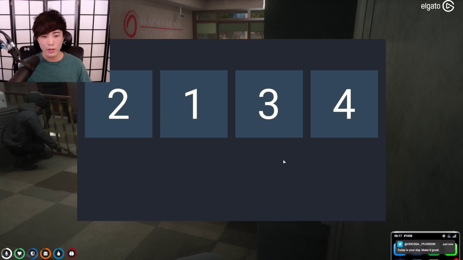 CB's cheat code is back - Clip from https://www.twitch.tv/sykkuno