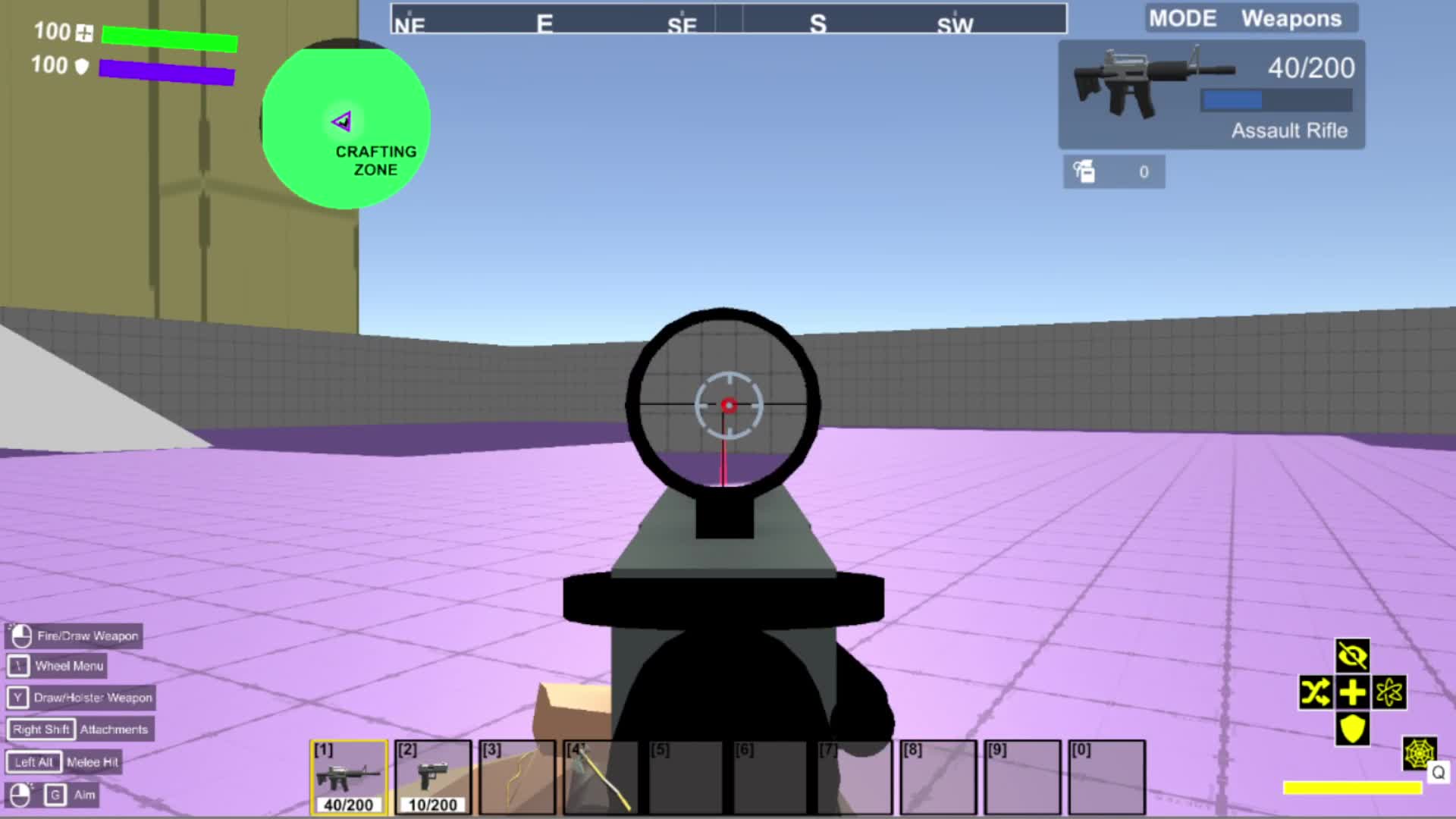 Random No Scope (Roblox, Phantom Forces) in 2023