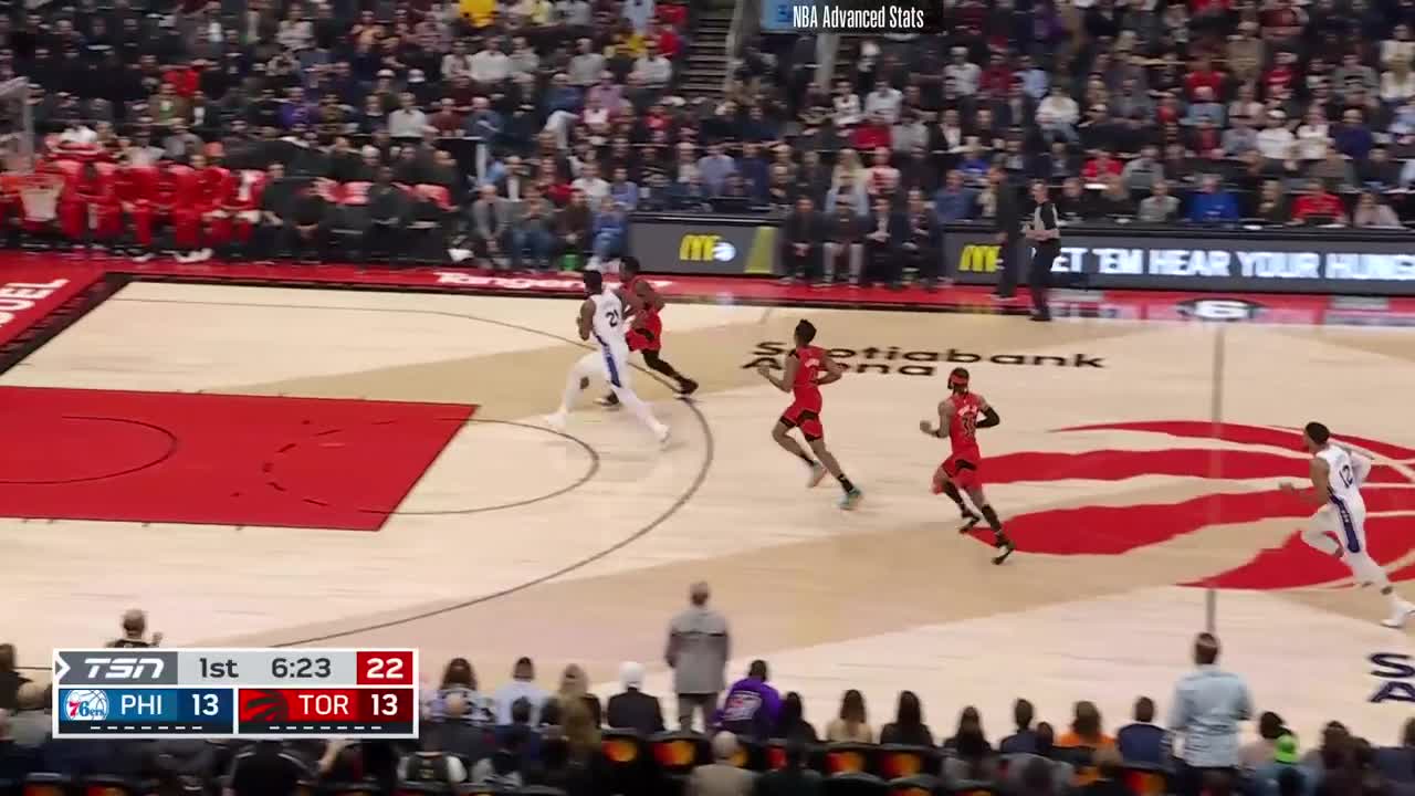 Take That! The NBA Is Speeding Up, Thanks to a New Rule. - The Ringer