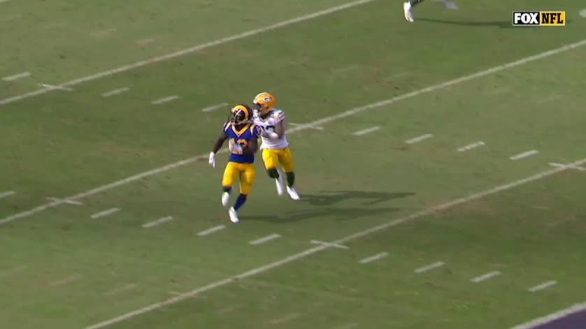 Alexander - Cooks coverage deep isolated