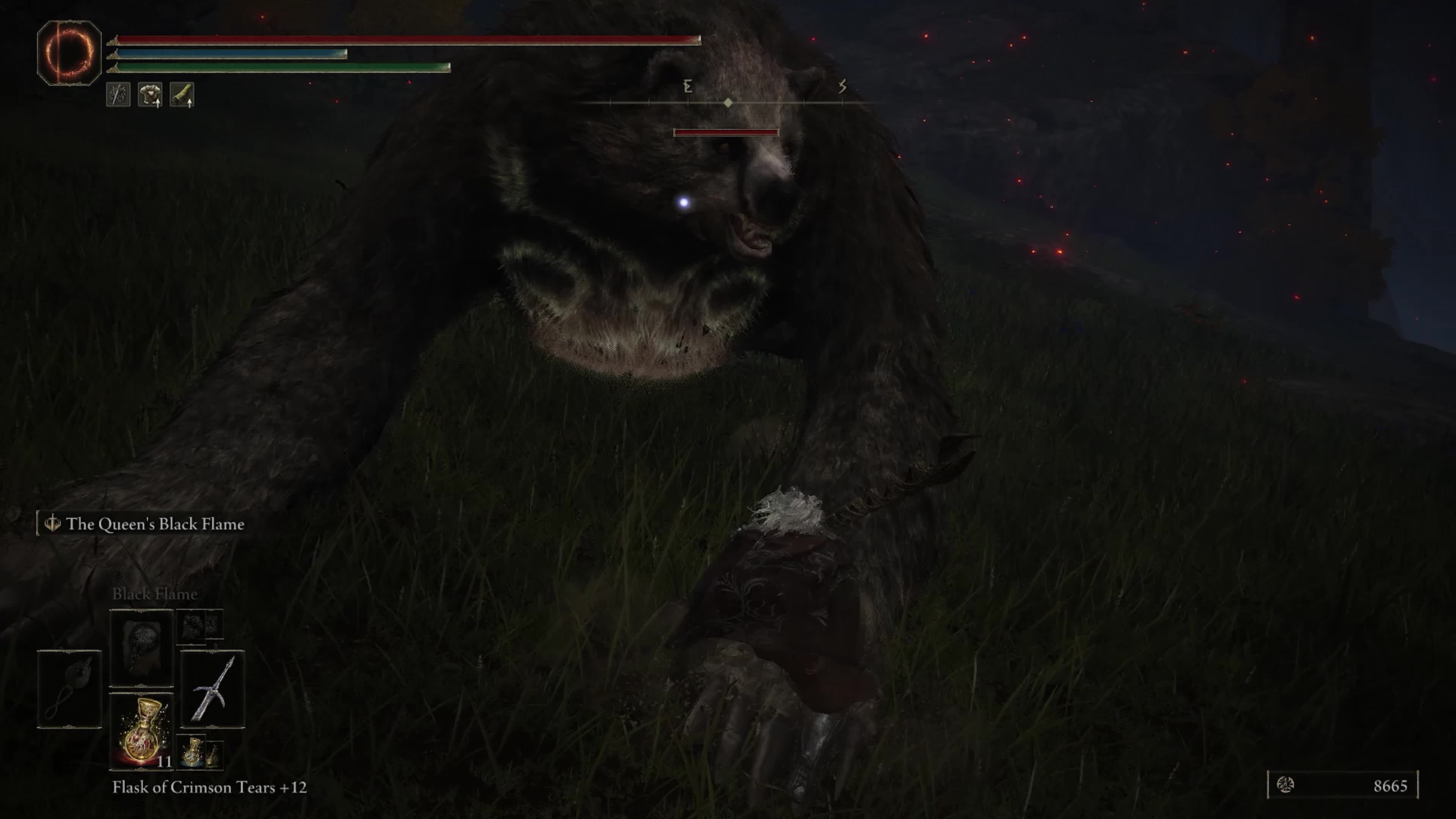Mossback Runebear runebear sneak