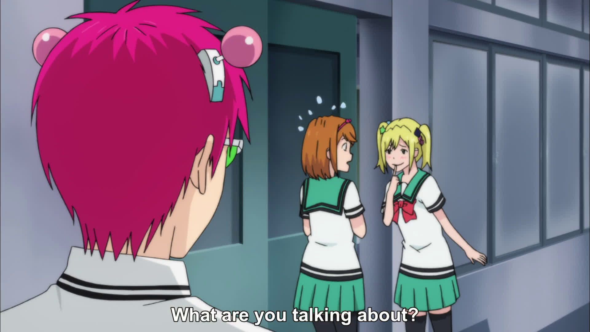 Saiki Kusuo no Ψ-nan 2 - Episode 16