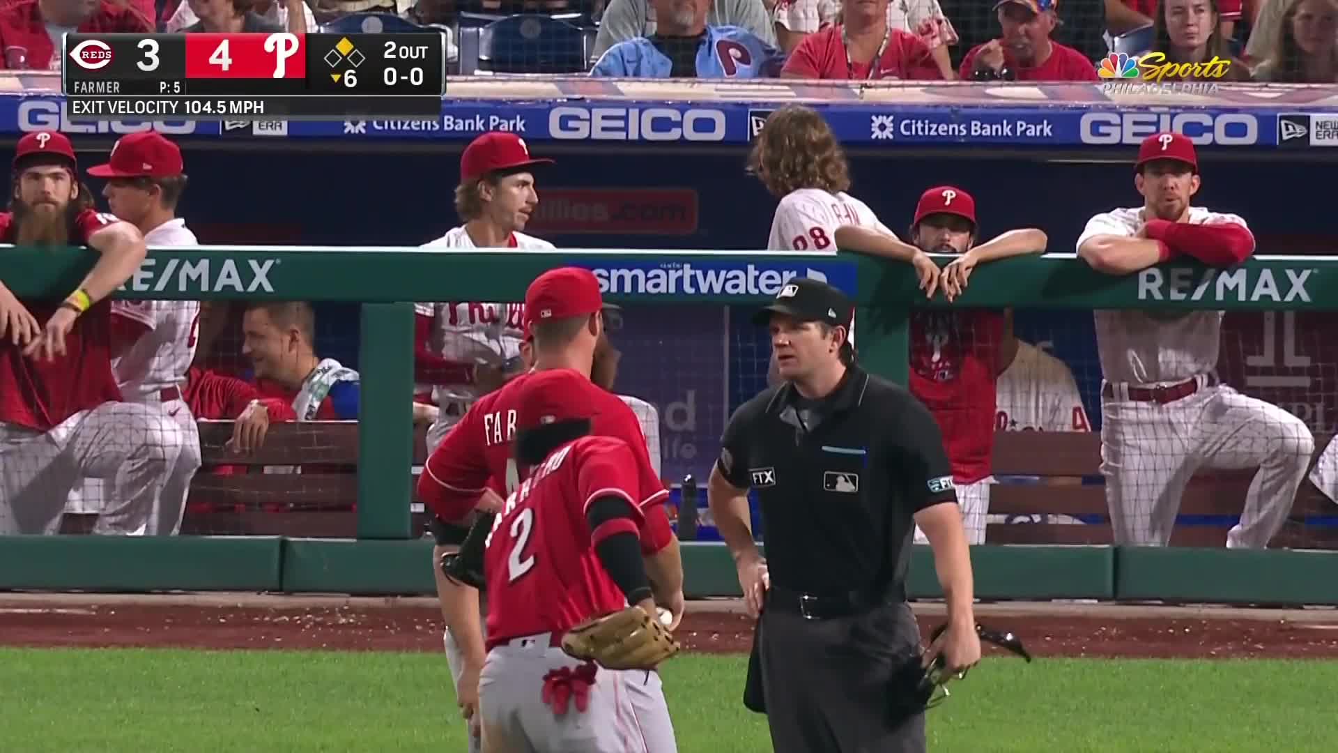 1-3 putout?