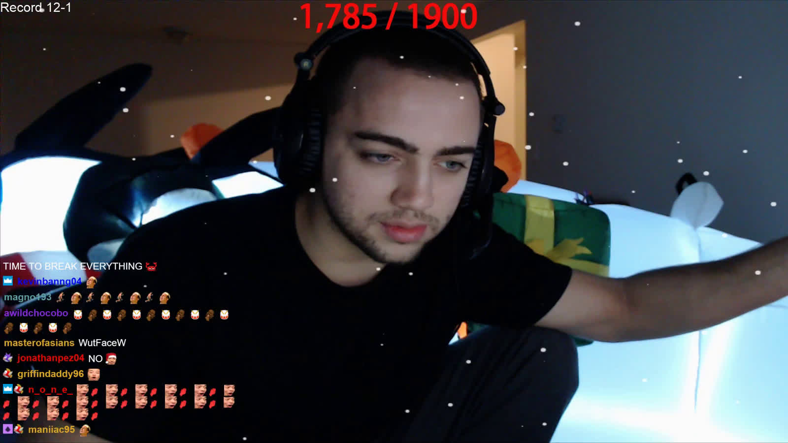 Moxy Face Reveal.