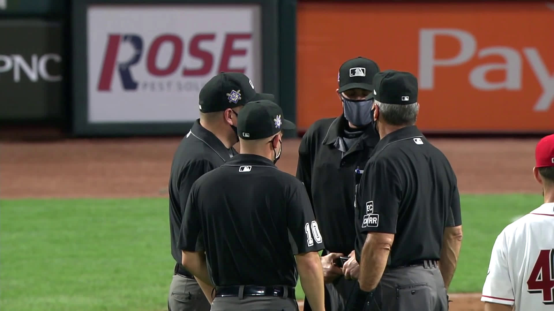 Iowan ignites bench-clearing in Cubs game