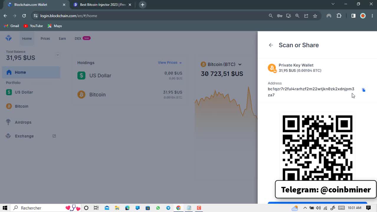 Watch Best way to mine 0.09 BTC | Streamable