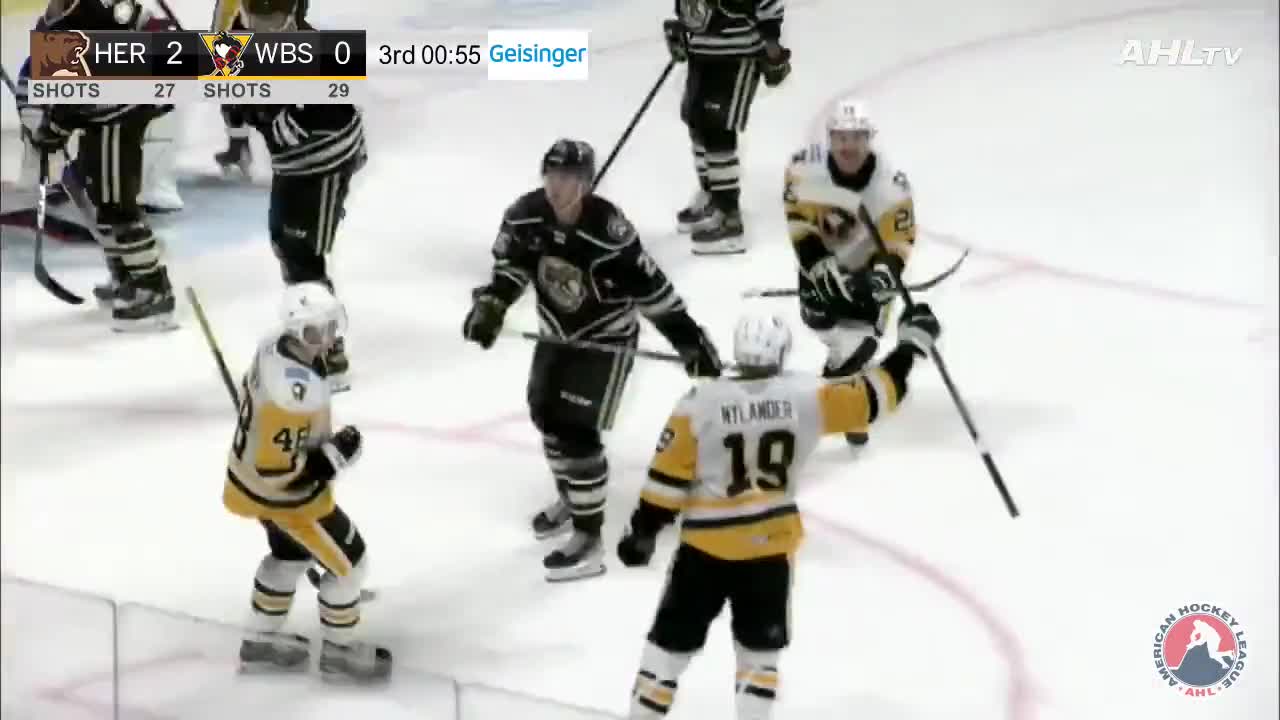 Rickard Rakell Goal Pittsburgh Penguins - Discover & Share GIFs