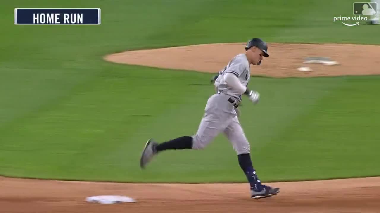 Aaron Judge Is Nearly Unstoppable. He Thinks He Can Be Better