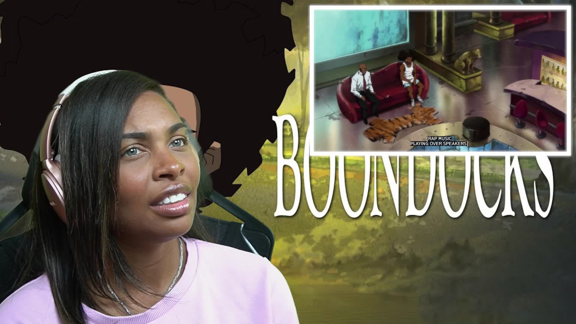 Watch boondocks s3 ep 2 Streamable