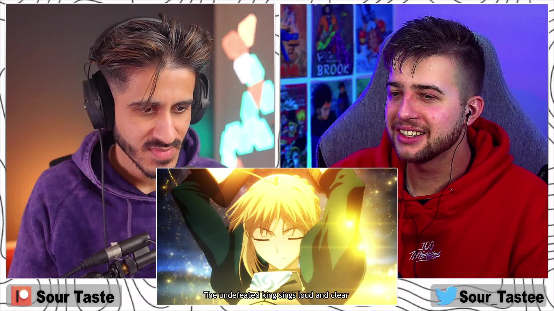 Watch Fate Zero Episode 15 Reaction(UNCUT) | Streamable