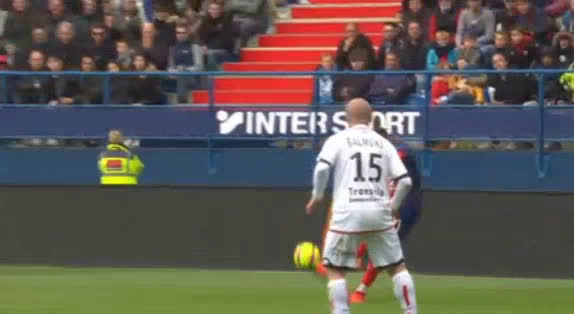 Caen 1 0 Dijon Highlights Video Hoofoot
