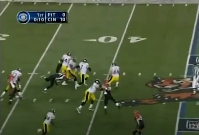 Sunday Flashback: Steelers Tame The Bengals In AFC Wild Card Showdown -  Steelers Depot