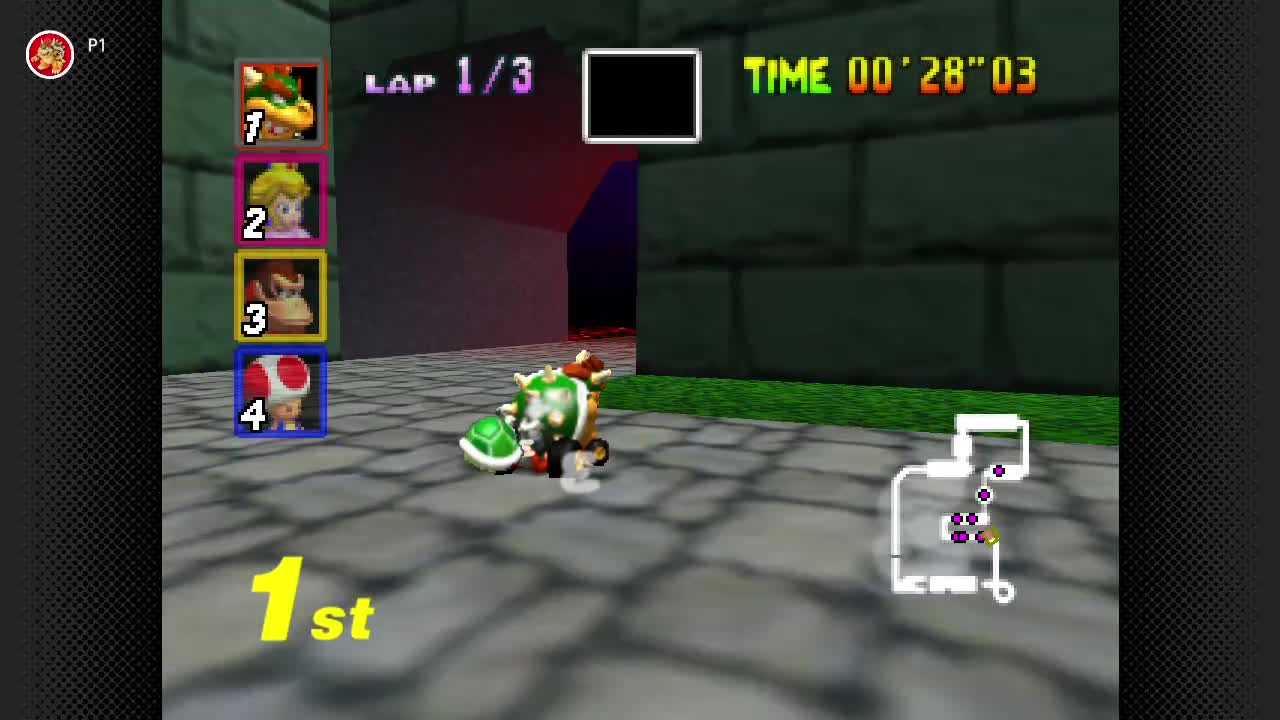 Mario Kart 64 - Nintendo 64 - Shock Games