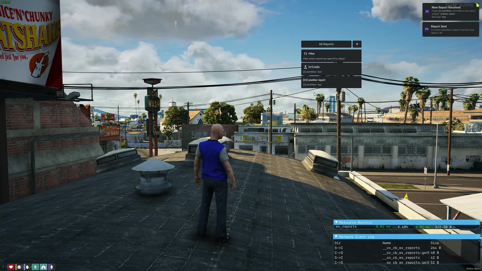 Watch WX Reports V2 - Showcase | Streamable