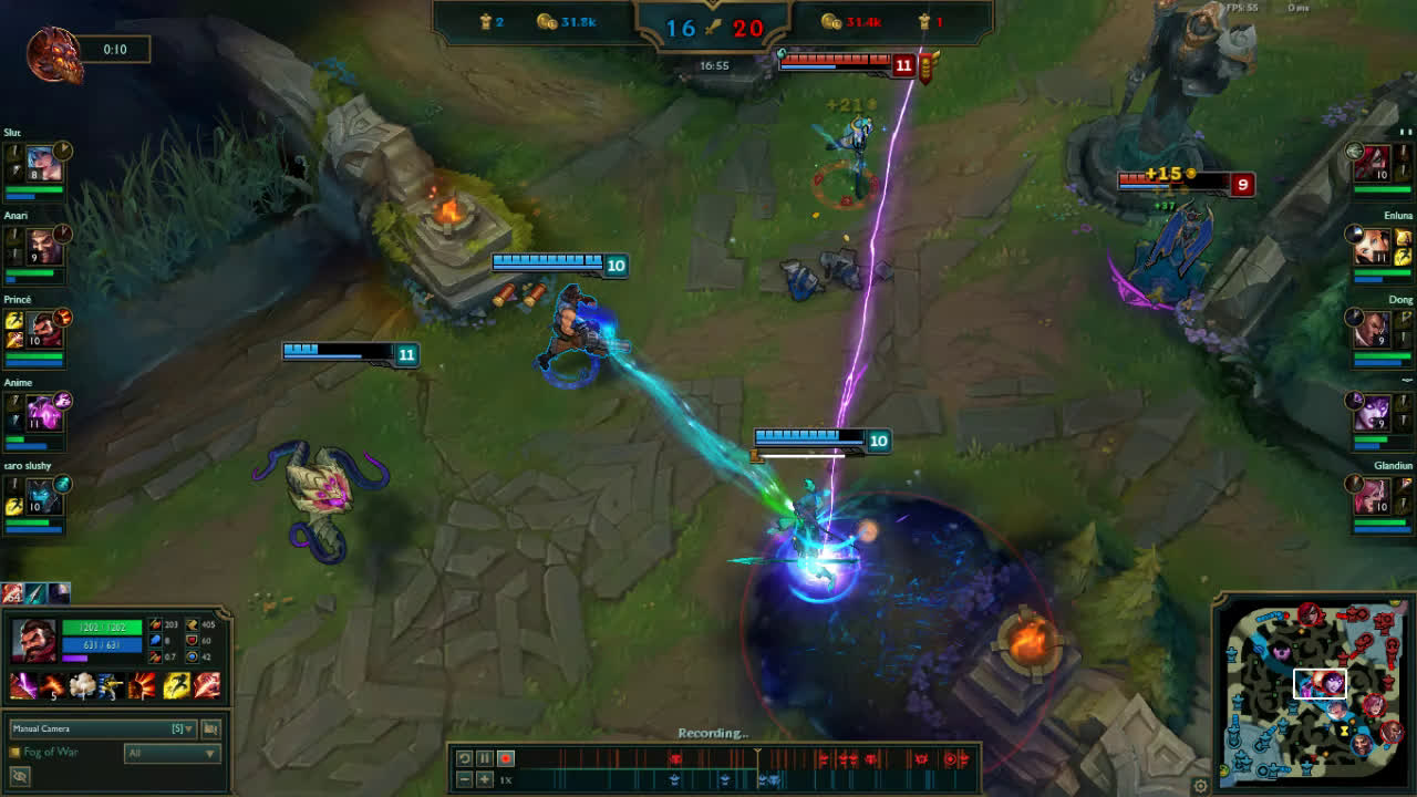 LUL