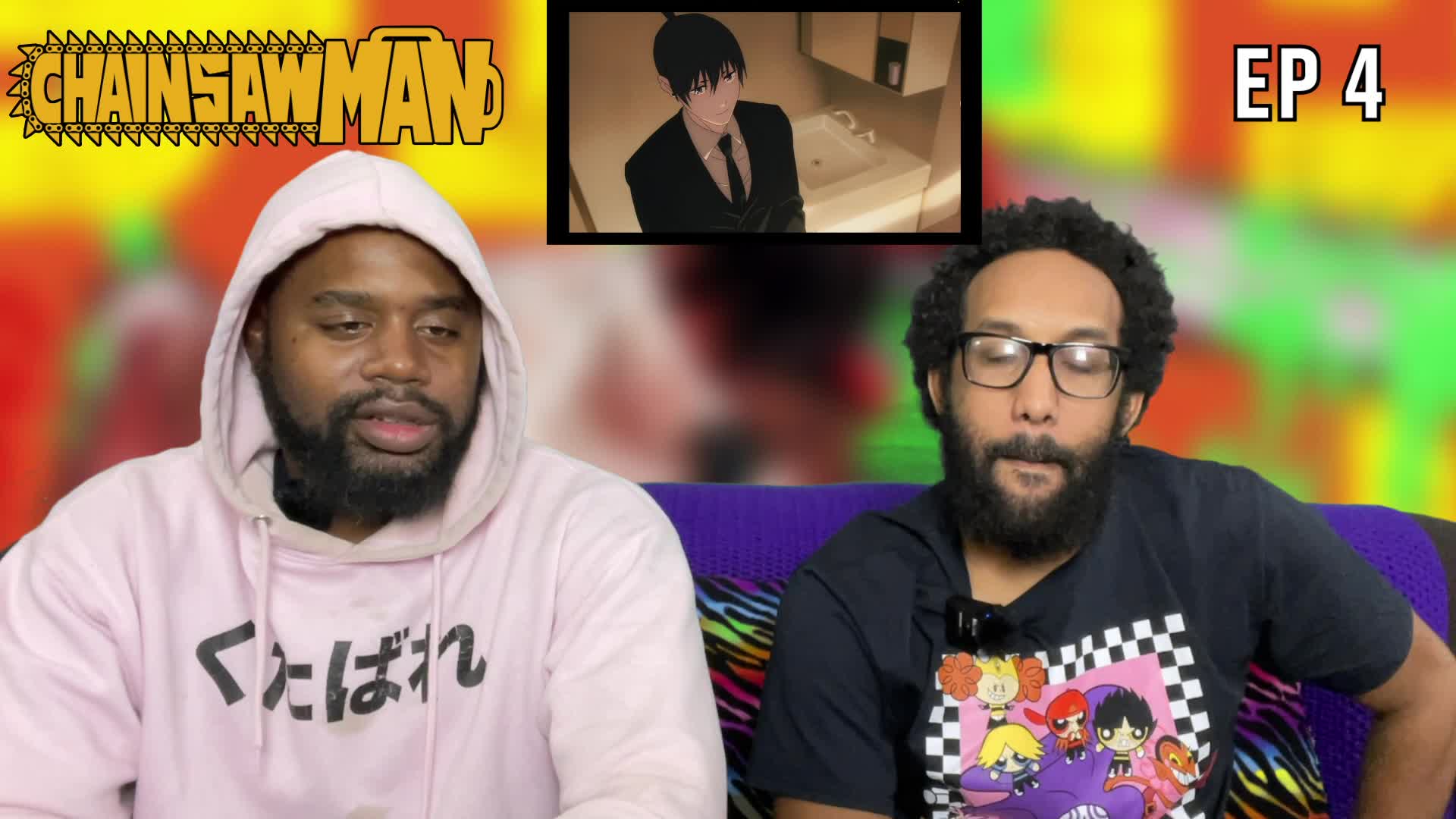 Watch RESCUE | Chainsaw man EP4 UNCUT | Streamable