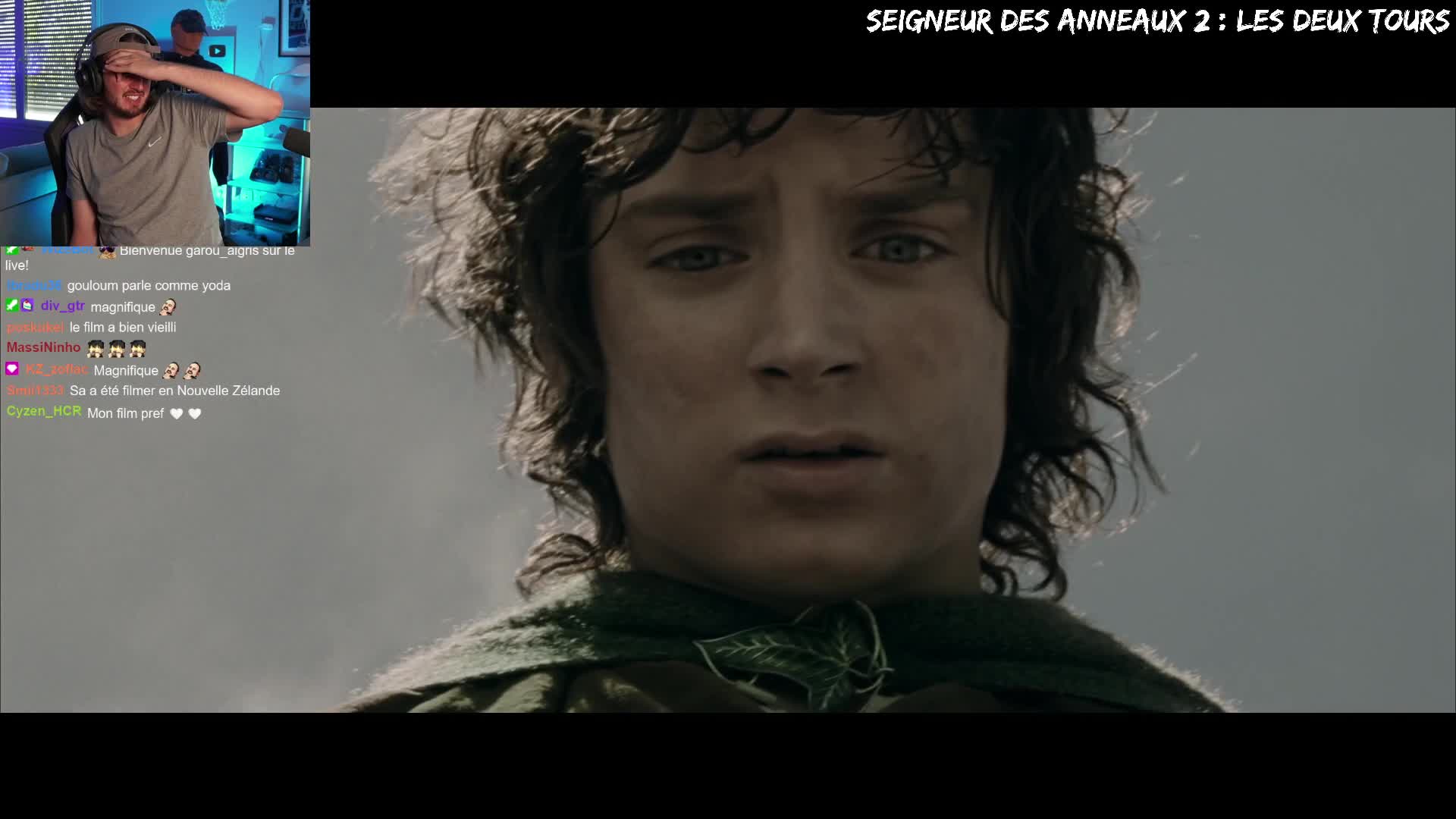 Watch LE SEIGNEUR DES ANNEAUX 2 : LES DEUX TOURS | Streamable