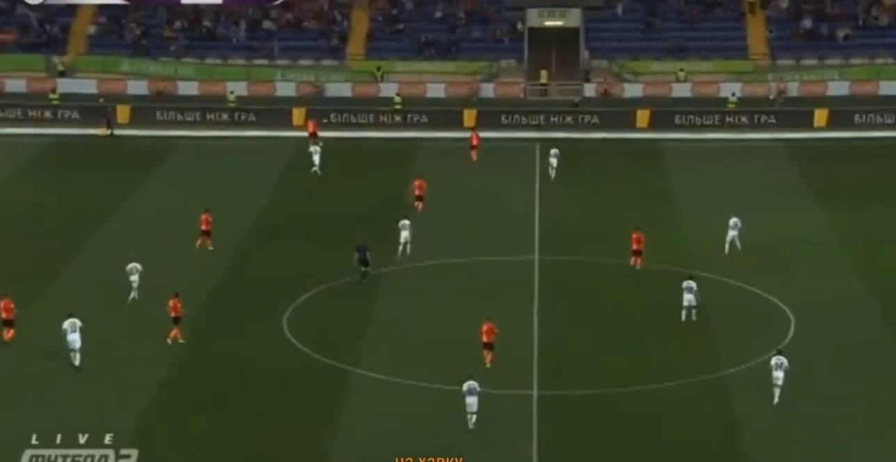 Video Taison Shocking Injury Against Zorya Luhansk Witty Futty