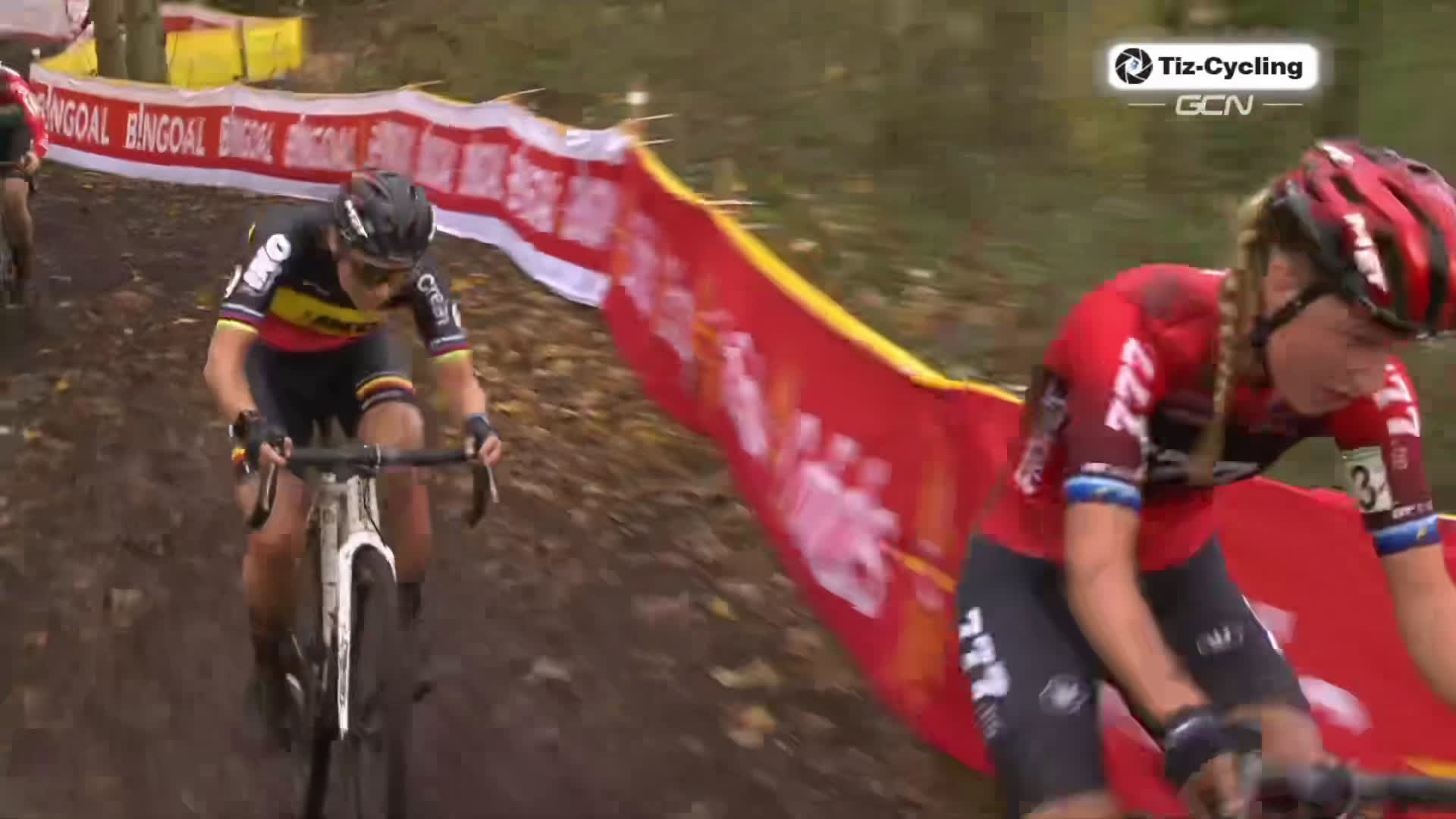 Superprestige 2021 3 Jaarmarktcross [FULL RACE] (ladies)