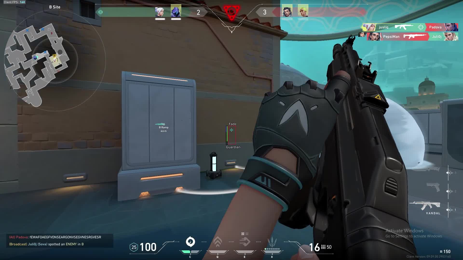 Watch valorant-showcase | Streamable