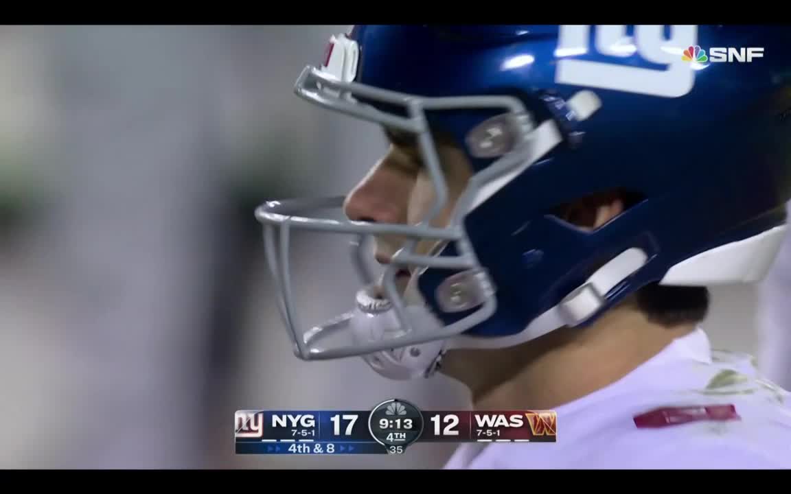 Commanders screwed by horrendous missed PI on Giants: Best memes and tweets