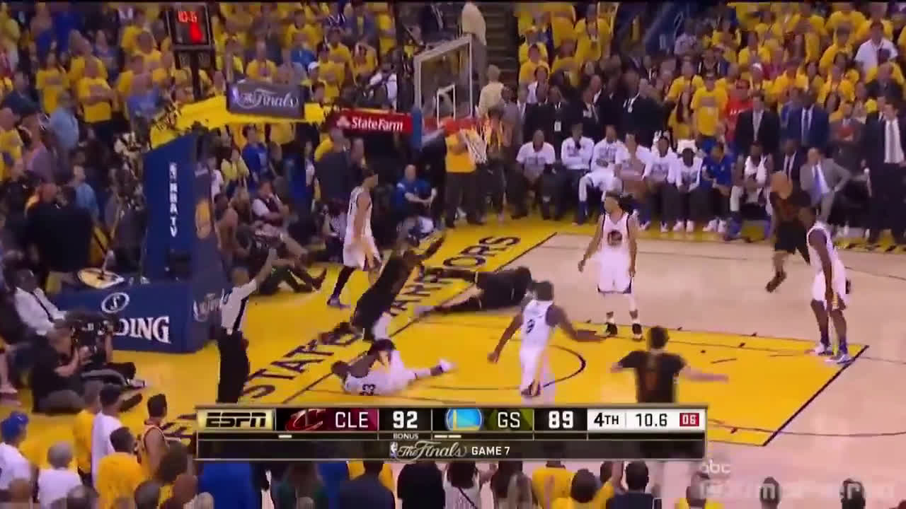 Top Moments: Same old Spurs take Finals in Game 7 after season of change