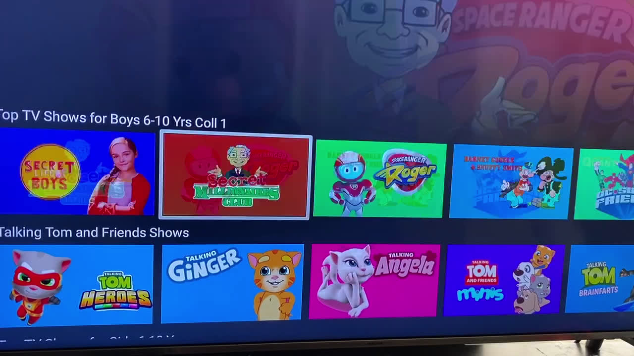 Streamable Video