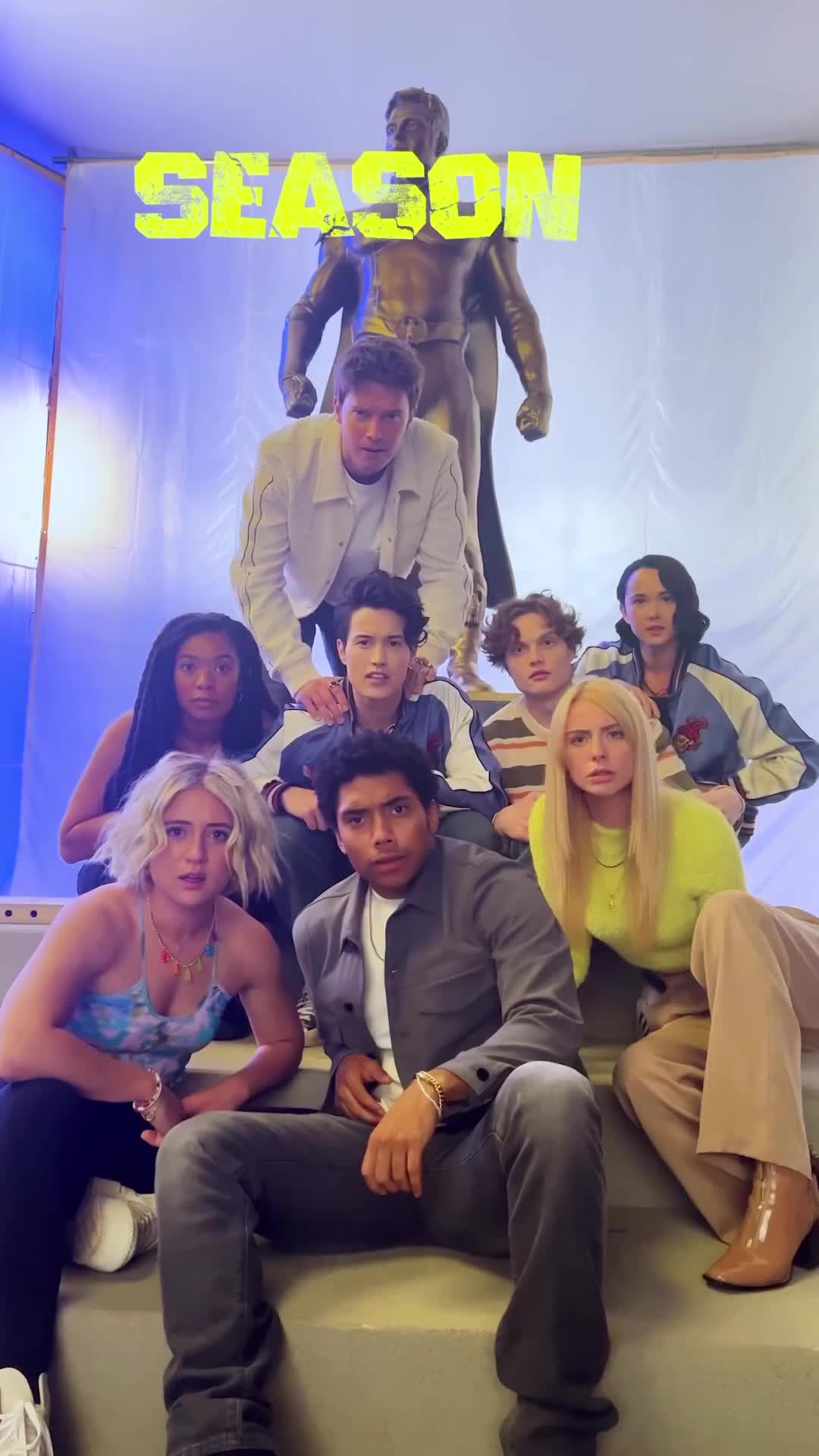 Gen Z season 2 watch