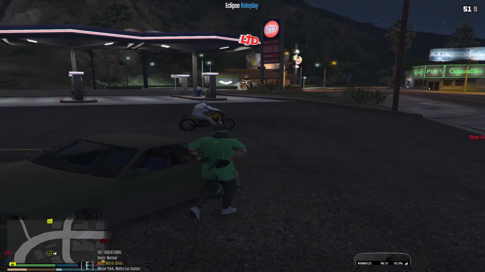 fear rp