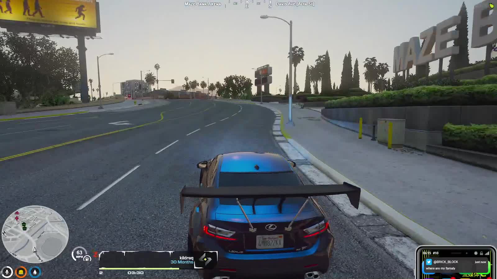 Deleted clip